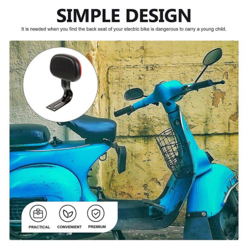 Convenient Backrest Practical Back Cushion Creative Rear Rest Replacement Backrest 1