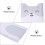 1pc Kid Room Wall Pad Animal Pattern Wall Protective Pad Anti-collision Wall Pad 1