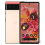 Refurbished (Pink, 8GB+128GB) Smartphone Google Pixel 6 Nano-Sim + E-Sim 2