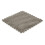 Living And Home (Grey) 12PCS Plush Interlocking Foam Play Mats 4