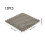 Living And Home (Grey) 12PCS Plush Interlocking Foam Play Mats 6