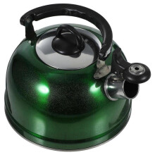 Whistling Tea Kettle Teapot Convenient Water Kettle Kitchen Tea Pot Household Stovetop Kettle