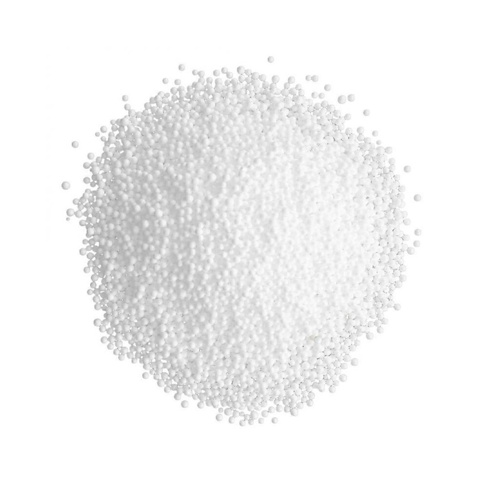 1 Pack Bean Bag Fillers Supple Bean Bag Booster Shredded Foam Particles Soft Stuffing for Sofa