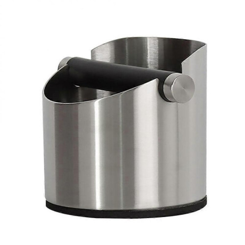 1Pc Coffee Powder Bucket Semi-automatic Coffee Machine Espresso Powder Dump Bin 2