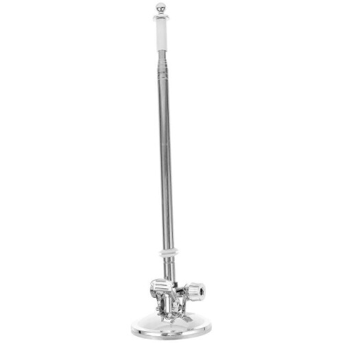 Car Flag Pole Bracket Adjustable Flag Pole Holder Suction Mount Flagpole Holder 2