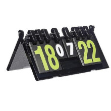 (As show, One size) ScoreboardBilliard scoreCounterBasketball scoreboardFlip cardScoreboardScoreboardGame boardPing pong gameScore board