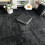 Living And Home (Black) 12PCS Plush Interlocking Foam Play Mats 3