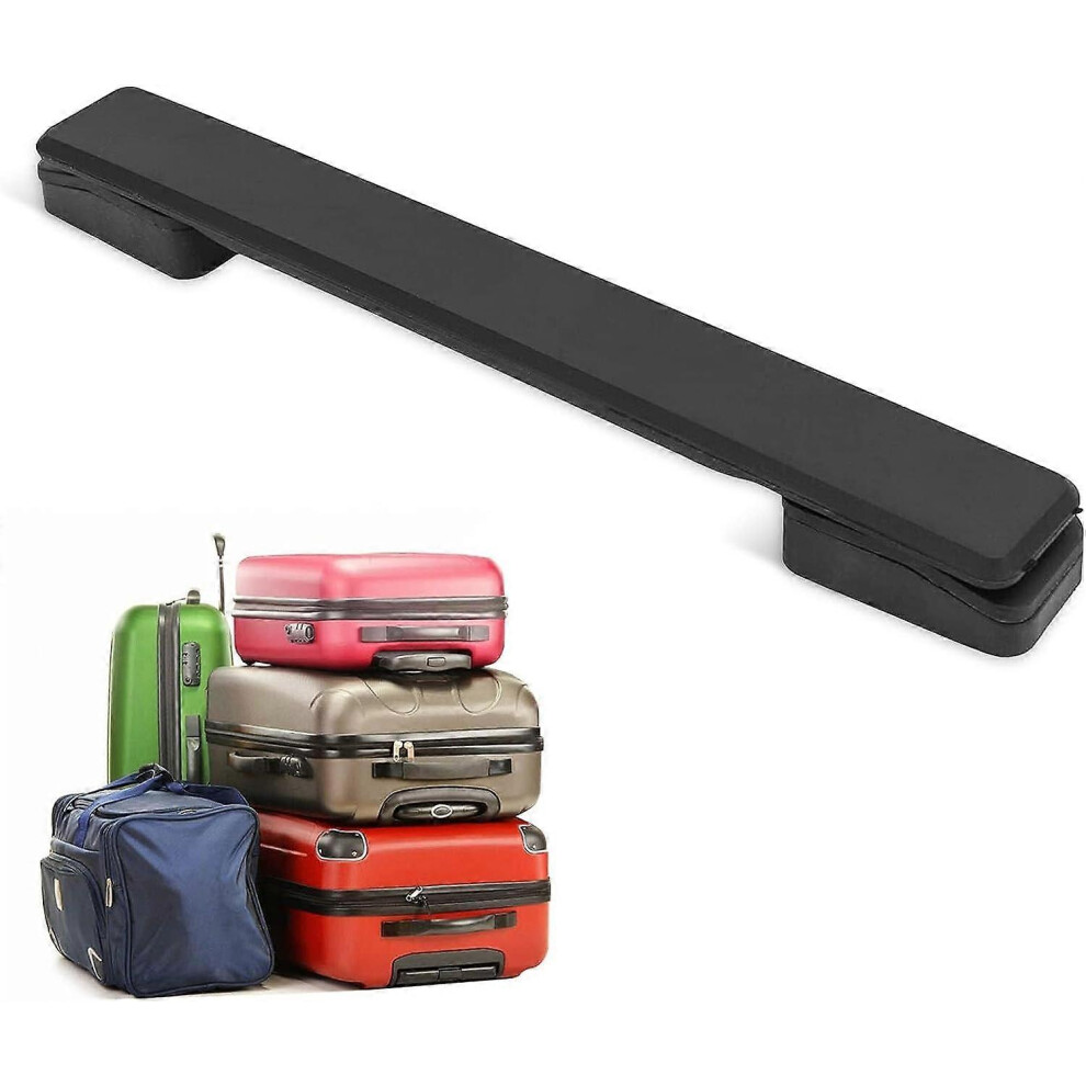 (As show, One size) Luggage Handle, Replacement Handles for Suitcase Pull Handles Luggage Handle Pull Plastic Suitcase Box, Trunk Handles