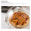 Marbled Ceramic Tableware Cake Dessert Plate with Cover Dessert Container 2