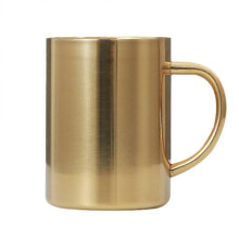 304 Double Wall Stainless Steel Coffee Mug Portable Termo Cup Travel Tumbler Coffee Jug Milk Tea Cups