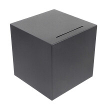 Piggy Bank Adults Stainless Steel Savings Bank Unopenable Adults Coin Storage Bank
