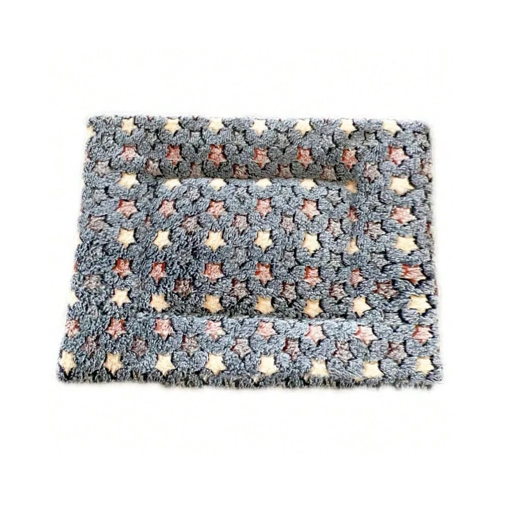 (StyleI, 50x40cm) Pet Sleeping Mat Dog Bed Cat Litter Puppy Bed Dog Sofa Lovely Mattress Cushion for Small Large Dog Washable Blanket Pet Supplies-image-OPC-PHQ6CPW-NEW