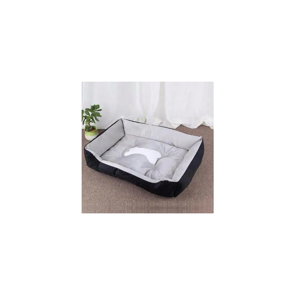 (2, 58x42 cm) Classical pet Mat Fashion Dog Kennel Bed House Breathable Cotton Soft Cat Nest Dog Warm Bed for Small Medium Dog-image-OPC-PHQ6CT8-NEW