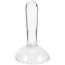Glass Muller Pigment Grinding Pestle Oil Painting Watercolor Grinding Pestle