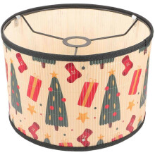 Lamp Shade Indoor Light Cover Barrel Lamp Shade Ceiling Mounted Lamp Cover
