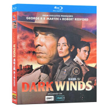 Dark Winds Season 3 (2025) Blu-ray 1080P BD