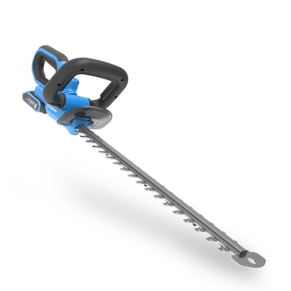 Hyundai Hy20cht Cordless Hedge Trimmer, Li-Ion Battery