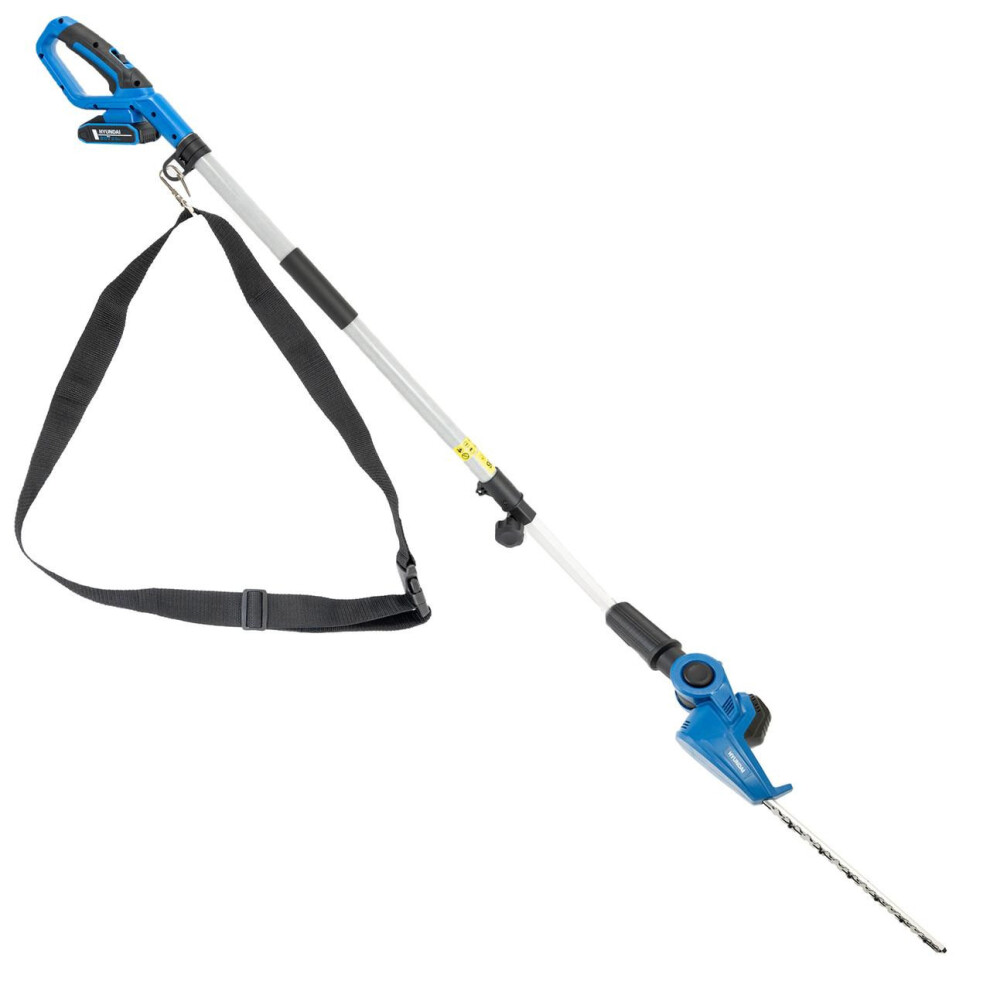 Hyundai HY20CPHT Cordless Long Reach Pole Hedge Trimmer