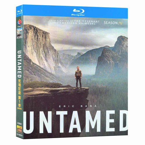 Untamed (2025) Blu-ray 1080P BD