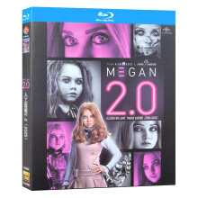 M3GAN 2.0 (2025) Blu-ray 1080P BD