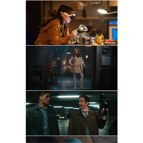 M3GAN 2.0 (2025) Blu-ray 1080P BD 1