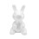Cartoon Rabbit-shaped Mold Flower Arranging Accessory DIY Lather Mould 1