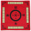 Mahjong Table Cloth Square Table Mat Silencer Wear-resistant Thick Tablecloth Mat 1
