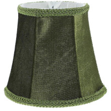 Small Lampshade E14 Base Wall Light Shade Retro Style Lamp Cover for Desk Lamp