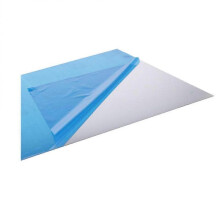 50 x 100cm Mirror Surface Wall Sticker Reflective Mirror Wall Sticker Self-adhesive DIY Home Decoration Wall Stickers