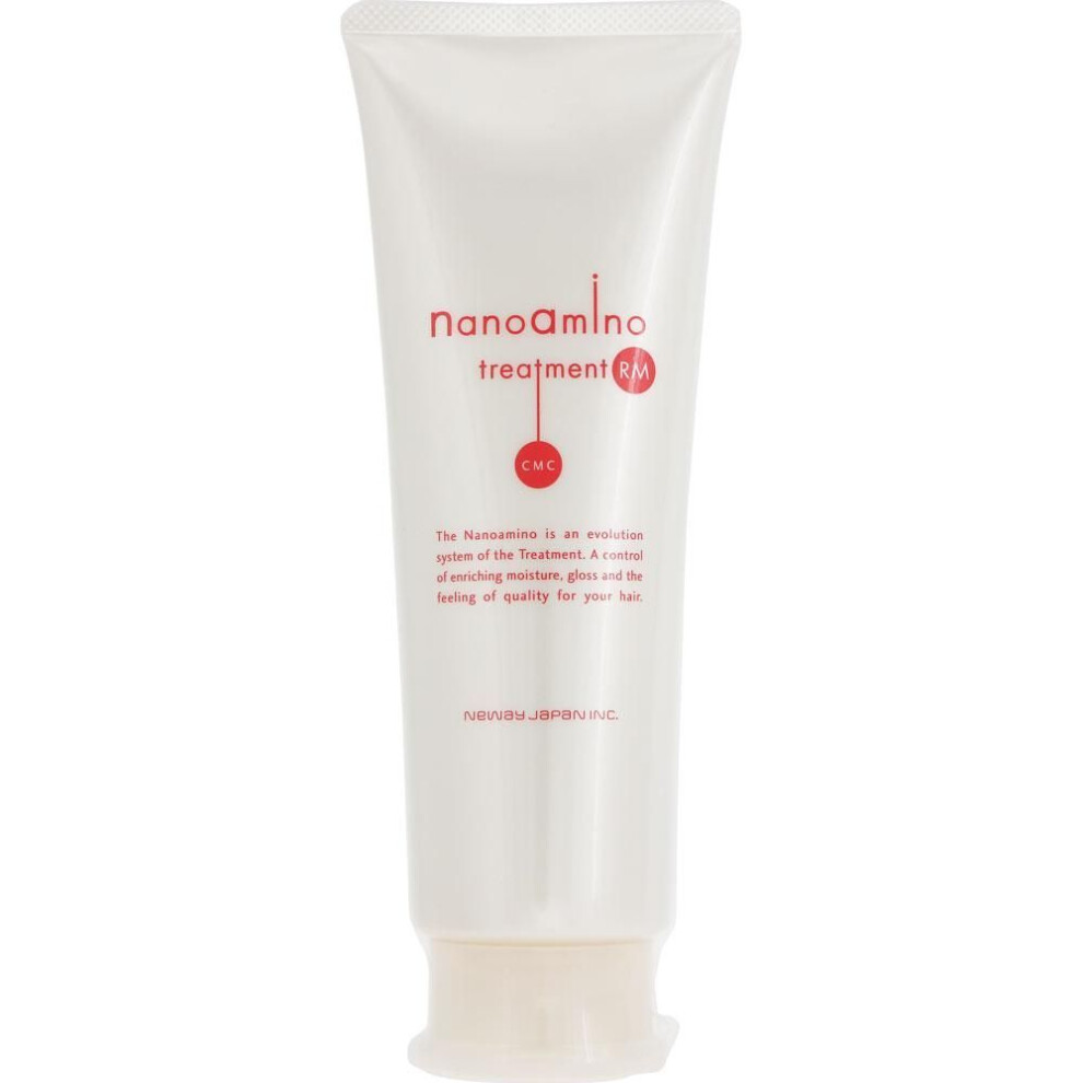 New Way Japan Nano Amino Treatment Rm 250g Other (check Locks, Tongue Cleaners, Etc.) Salon Exclusive Products 250g Other (check Locks, Tongue Cleaner