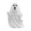 Halloween Ghost Mug, Cute Ceramic Ghost Coffee Mug, Halloween Ghost Coffee Mug - Hollowless 1
