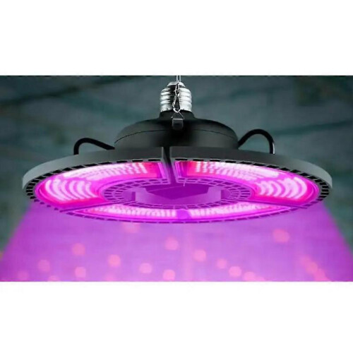 400w Led, Full Spectrum Deformable Grow Lamp for Plants 2