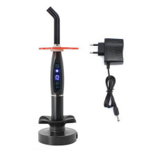 LED Dental Light Cure Lamp 1200‑2000mw Big Power Cure Lamp Tooth Care Oral Hygiene Machine