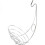 Silver Metal Fruit Basket with Hanging Hook for Bananas, Fruit Bowl with Display Hook 5