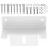 1 Set of Household Solar Panel Stand Fixing Solar Panel Rack Aluminum Alloy Solar Panel Holder Home Accessory 3