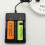 2 Slots 18650 Lithium -Batteriehalter Universal USB Smart Ladegerät 5