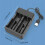 2 Slots 18650 Lithium -Batteriehalter Universal USB Smart Ladegerät 11