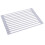 Roll Up Dish Drying Rack,Over The Sink Multipurpose Roll-Up Dish Racks, Dish Drainer Portable Foldable 1