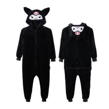 (B, Children's model 120) Kapibala Children's Parent-child Couple's Pajamas