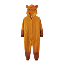 (E, Adult S) Kapibala Children's Parent-child Couple's Pajamas