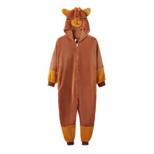 (F, Children's model 110) Kapibala Children's Parent-child Couple's Pajamas