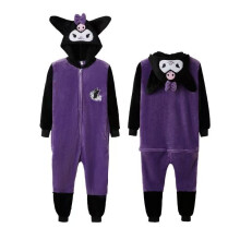 (I, Adult model L) Kapibala Children's Parent-child Couple's Pajamas