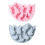 2Pcs Cartoon Bunny Molds Easter Egg Molds Cookies Making Supplies Cake Molds 1
