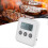 Barbecued Food Electronic LED Thermometer Meat BBQ Digital Thermometer 4