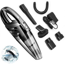 LX-Portable car vacuum cleaner-R6053 national standard charger