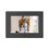 7 Inch Digital Picture Frame HD 800x480 Multifunction Electronic Photo Frame with Remote Control Black 1