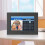7 Inch Digital Picture Frame HD 800x480 Multifunction Electronic Photo Frame with Remote Control Black 5