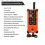 F21-e1b DC12-72v industrial remote control switch crane crane controller elevator remote control one send one receive 3