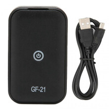 GPS Real Time Car Tracking Anti Lost Device Voice Control Recording Locator with High Definition Microphone