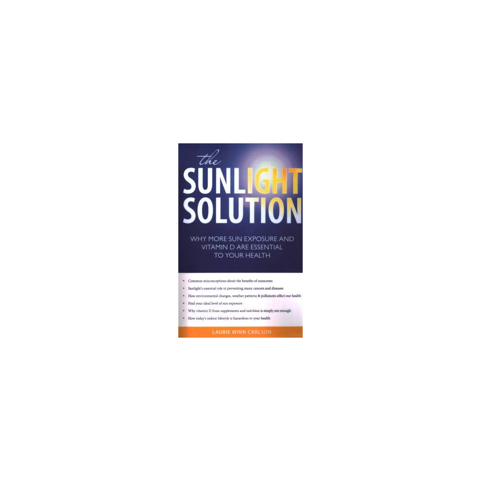 The Sunlight Solution